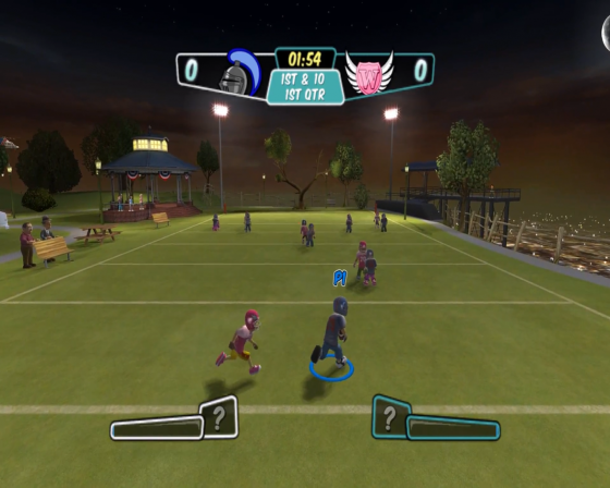 Backyard Sports: Rookie Rush Screenshot 14 (Nintendo Wii (US Version))