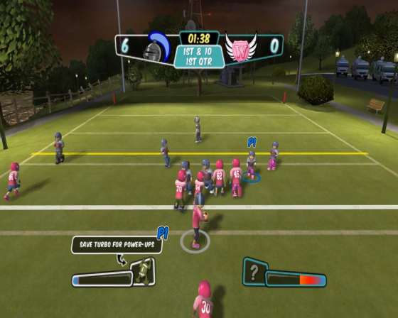 Backyard Sports: Rookie Rush Screenshot 16 (Nintendo Wii (US Version))