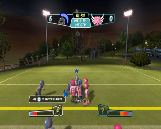 Backyard Sports: Rookie Rush Screenshot 17 (Nintendo Wii (US Version))