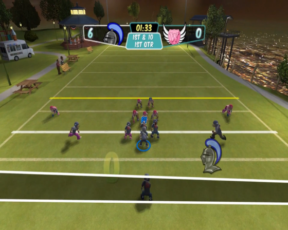 Backyard Sports: Rookie Rush Screenshot 19 (Nintendo Wii (US Version))