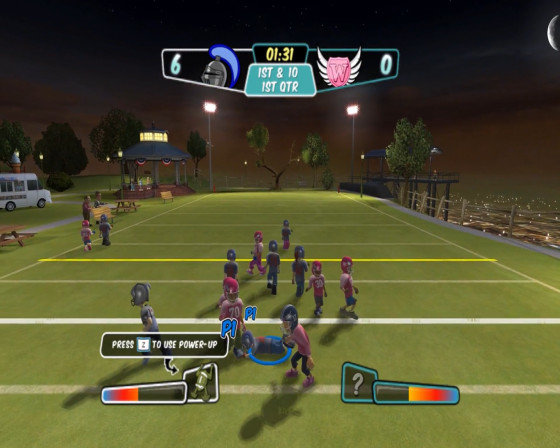 Backyard Sports: Rookie Rush Screenshot 20 (Nintendo Wii (US Version))