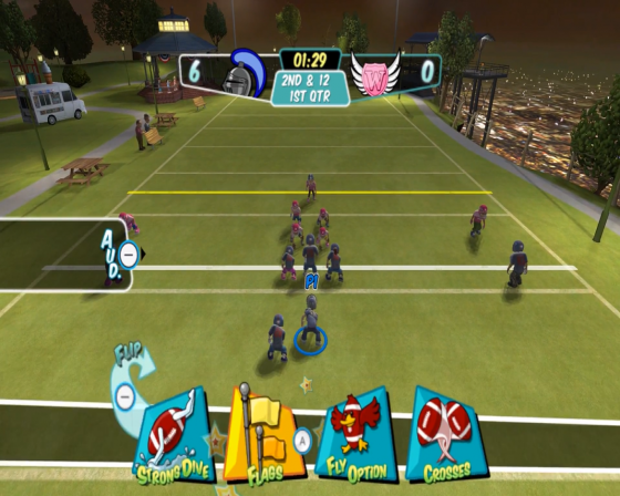 Backyard Sports: Rookie Rush Screenshot 22 (Nintendo Wii (US Version))