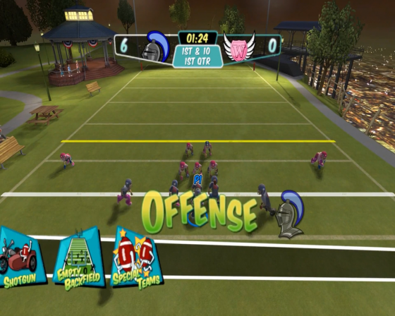 Backyard Sports: Rookie Rush Screenshot 25 (Nintendo Wii (US Version))