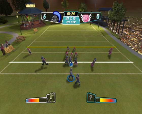 Backyard Sports: Rookie Rush Screenshot 26 (Nintendo Wii (US Version))