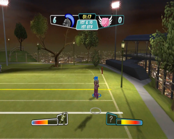 Backyard Sports: Rookie Rush Screenshot 27 (Nintendo Wii (US Version))