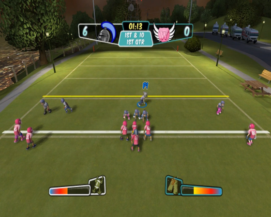 Backyard Sports: Rookie Rush Screenshot 29 (Nintendo Wii (US Version))