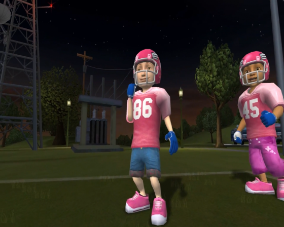 Backyard Sports: Rookie Rush Screenshot 30 (Nintendo Wii (US Version))