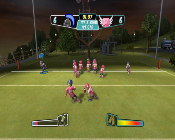 Backyard Sports: Rookie Rush Screenshot 33 (Nintendo Wii (US Version))