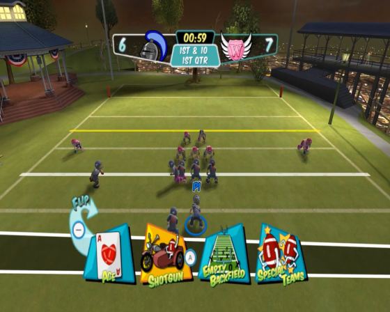 Backyard Sports: Rookie Rush Screenshot 37 (Nintendo Wii (US Version))