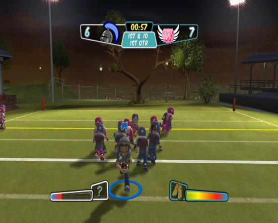 Backyard Sports: Rookie Rush Screenshot 38 (Nintendo Wii (US Version))