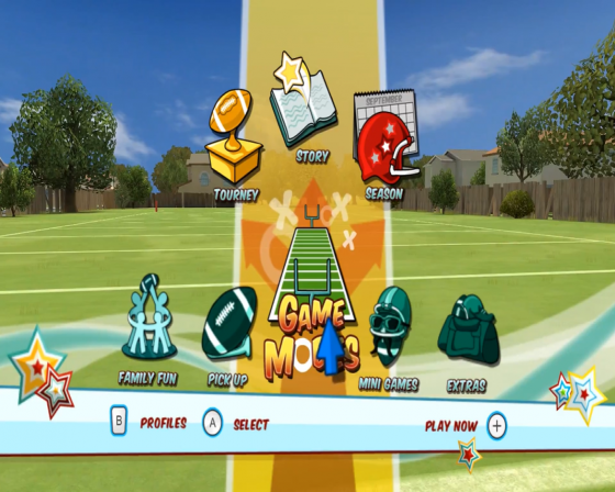 Backyard Sports: Rookie Rush Screenshot 44 (Nintendo Wii (US Version))