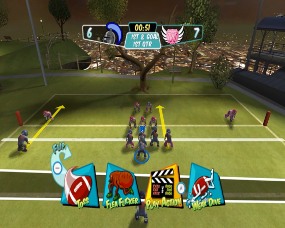 Backyard Sports: Rookie Rush Screenshot 48 (Nintendo Wii (US Version))