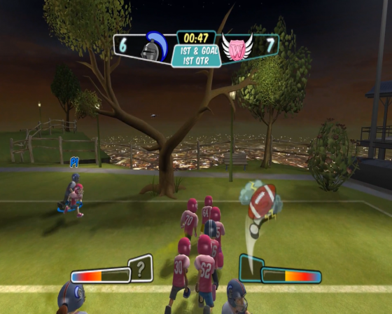 Backyard Sports: Rookie Rush Screenshot 49 (Nintendo Wii (US Version))