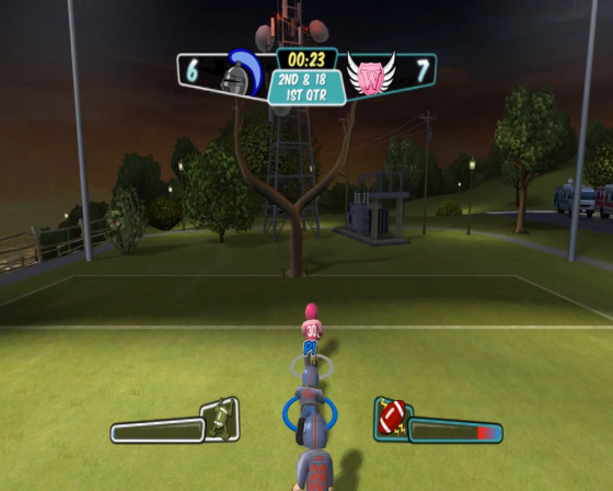 Backyard Sports: Rookie Rush Screenshot 55 (Nintendo Wii (US Version))