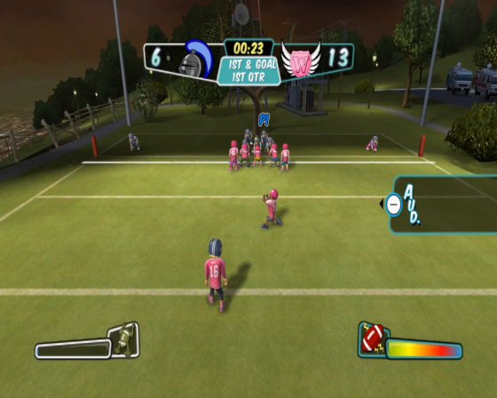 Backyard Sports: Rookie Rush Screenshot 56 (Nintendo Wii (US Version))