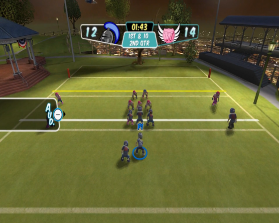 Backyard Sports: Rookie Rush Screenshot 60 (Nintendo Wii (US Version))