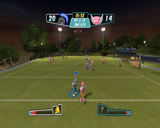 Backyard Sports: Rookie Rush Screenshot 62 (Nintendo Wii (US Version))