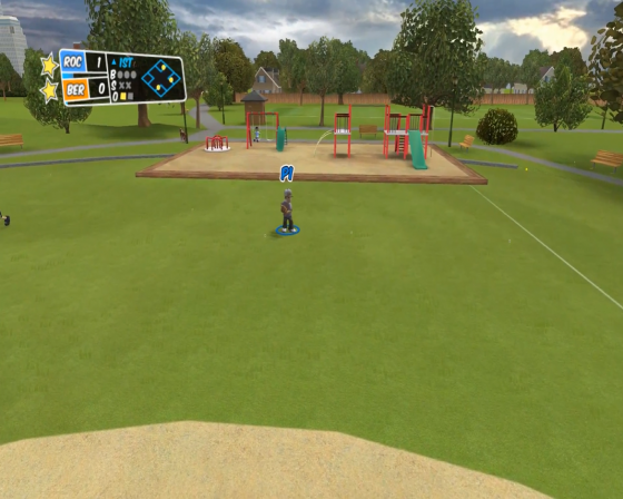 Backyard Sports: Sandlot Sluggers Screenshot 19 (Nintendo Wii (US Version))