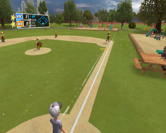 Backyard Sports: Sandlot Sluggers Screenshot 29 (Nintendo Wii (US Version))