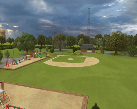 Backyard Sports: Sandlot Sluggers Screenshot 30 (Nintendo Wii (US Version))