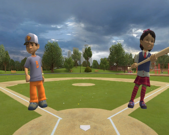 Backyard Sports: Sandlot Sluggers Screenshot 32 (Nintendo Wii (US Version))