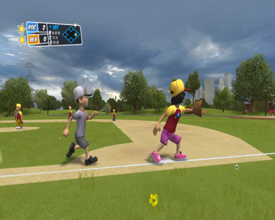 Backyard Sports: Sandlot Sluggers Screenshot 35 (Nintendo Wii (US Version))