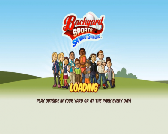 Backyard Sports: Sandlot Sluggers Screenshot 37 (Nintendo Wii (US Version))