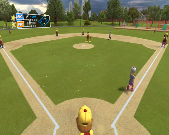 Backyard Sports: Sandlot Sluggers Screenshot 43 (Nintendo Wii (US Version))