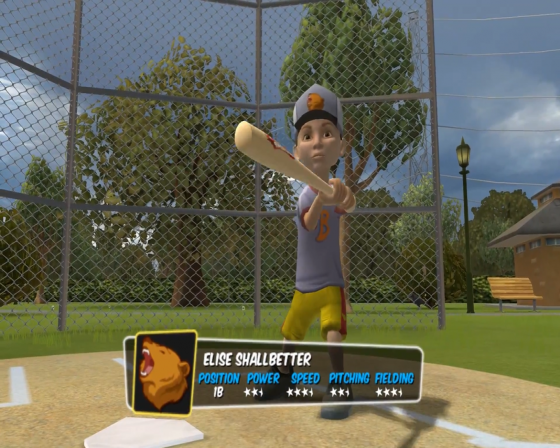 Backyard Sports: Sandlot Sluggers Screenshot 44 (Nintendo Wii (US Version))