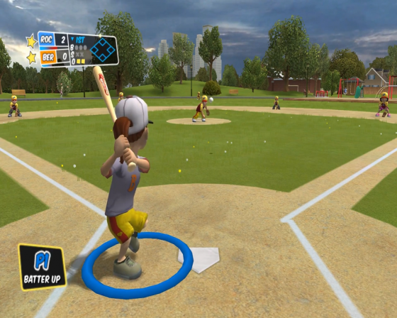 Backyard Sports: Sandlot Sluggers Screenshot 45 (Nintendo Wii (US Version))