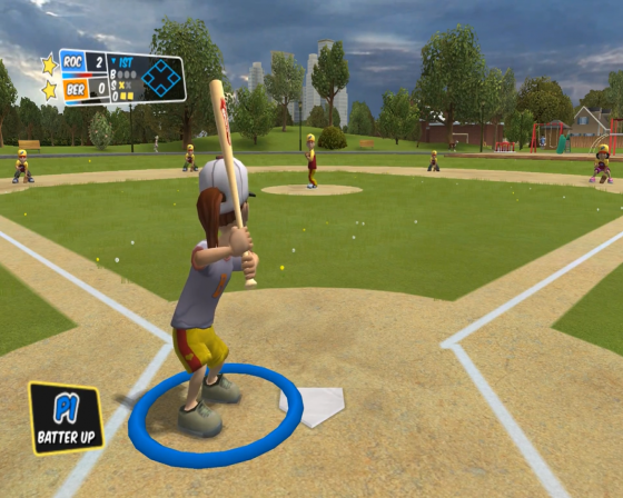 Backyard Sports: Sandlot Sluggers Screenshot 46 (Nintendo Wii (US Version))