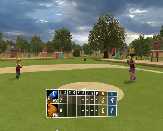 Backyard Sports: Sandlot Sluggers Screenshot 47 (Nintendo Wii (US Version))