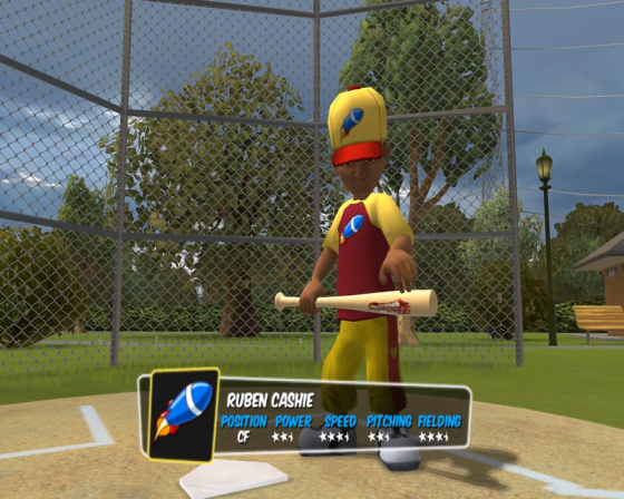 Backyard Sports: Sandlot Sluggers Screenshot 48 (Nintendo Wii (US Version))