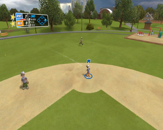 Backyard Sports: Sandlot Sluggers Screenshot 51 (Nintendo Wii (US Version))