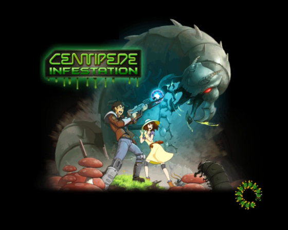 Centipede: Infestation Screenshot 12 (Nintendo Wii (US Version))