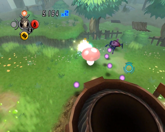 Centipede: Infestation Screenshot 32 (Nintendo Wii (US Version))