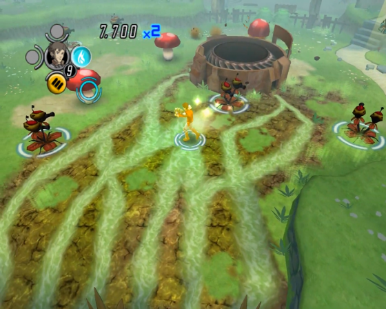 Centipede: Infestation Screenshot 35 (Nintendo Wii (US Version))