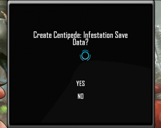 Centipede: Infestation Screenshot 39 (Nintendo Wii (US Version))