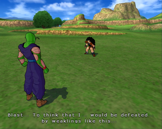 Dragon Ball Z: Budokai Tenkaichi 3 Screenshot 5 (Nintendo Wii (US Version))