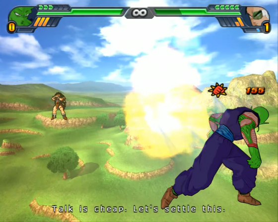 Dragon Ball Z: Budokai Tenkaichi 3 Screenshot 10 (Nintendo Wii (US Version))