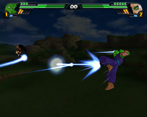 Dragon Ball Z: Budokai Tenkaichi 3 Screenshot 12 (Nintendo Wii (US Version))