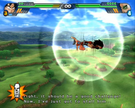 Dragon Ball Z: Budokai Tenkaichi 3 Screenshot 19 (Nintendo Wii (US Version))