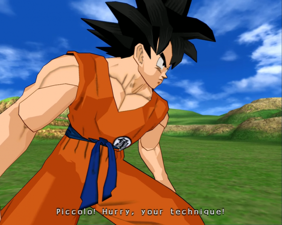 Dragon Ball Z: Budokai Tenkaichi 3 Screenshot 23 (Nintendo Wii (US Version))