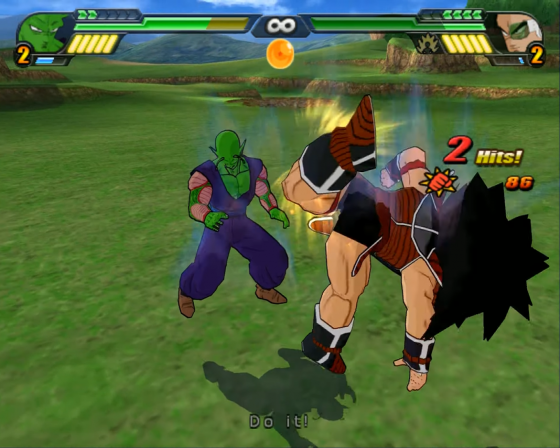 Dragon Ball Z: Budokai Tenkaichi 3 Screenshot 24 (Nintendo Wii (US Version))