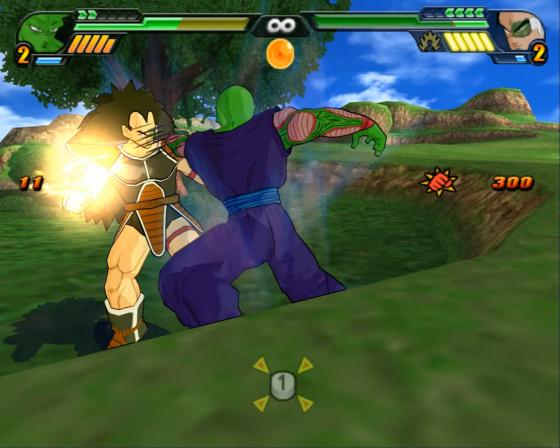 Dragon Ball Z: Budokai Tenkaichi 3 Screenshot 25 (Nintendo Wii (US Version))