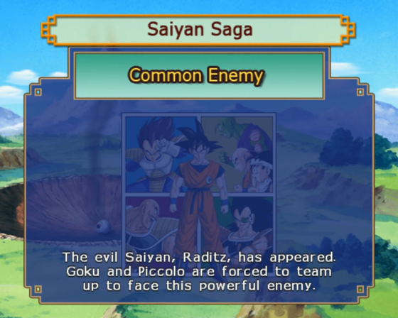 Dragon Ball Z: Budokai Tenkaichi 3 Screenshot 31 (Nintendo Wii (US Version))