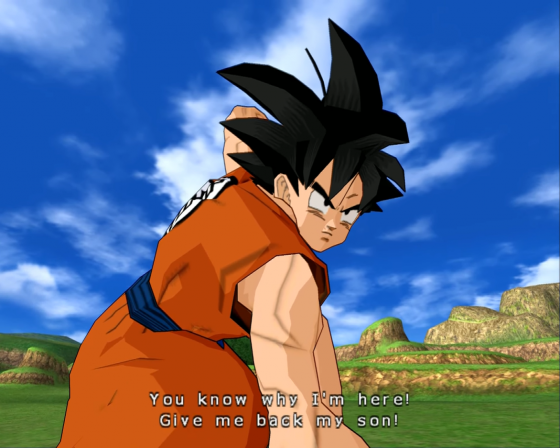 Dragon Ball Z: Budokai Tenkaichi 3 Screenshot 33 (Nintendo Wii (US Version))