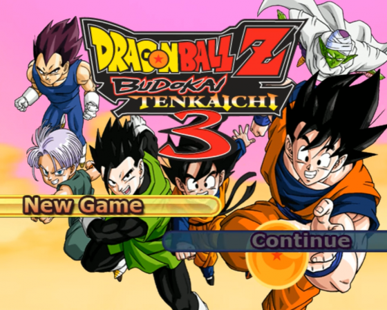 Dragon Ball Z: Budokai Tenkaichi 3 Screenshot 43 (Nintendo Wii (US Version))