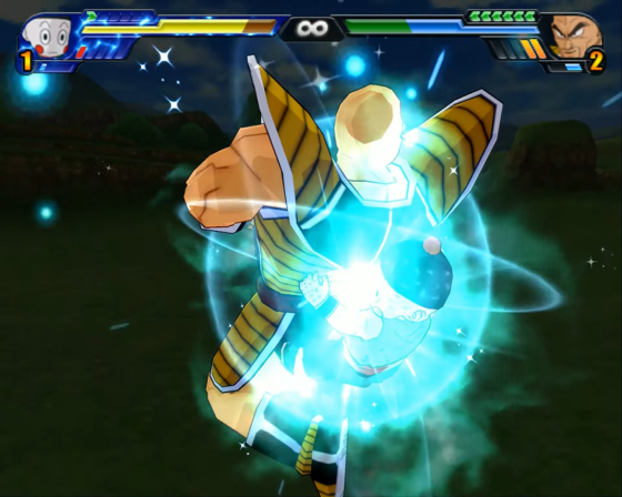 Dragon Ball Z: Budokai Tenkaichi 3 Screenshot 49 (Nintendo Wii (US Version))