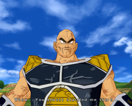 Dragon Ball Z: Budokai Tenkaichi 3 Screenshot 50 (Nintendo Wii (US Version))